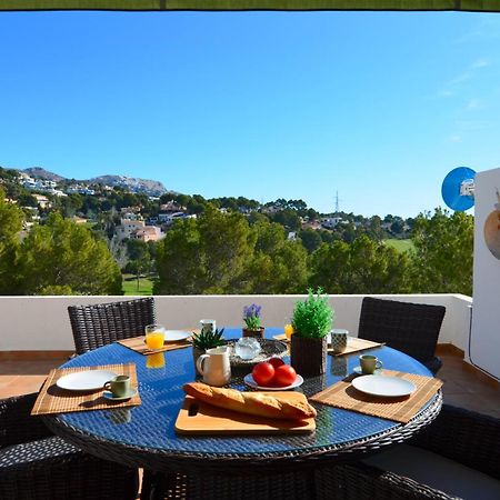Altea La Vella, Casa Ama Vida Διαμέρισμα Εξωτερικό φωτογραφία