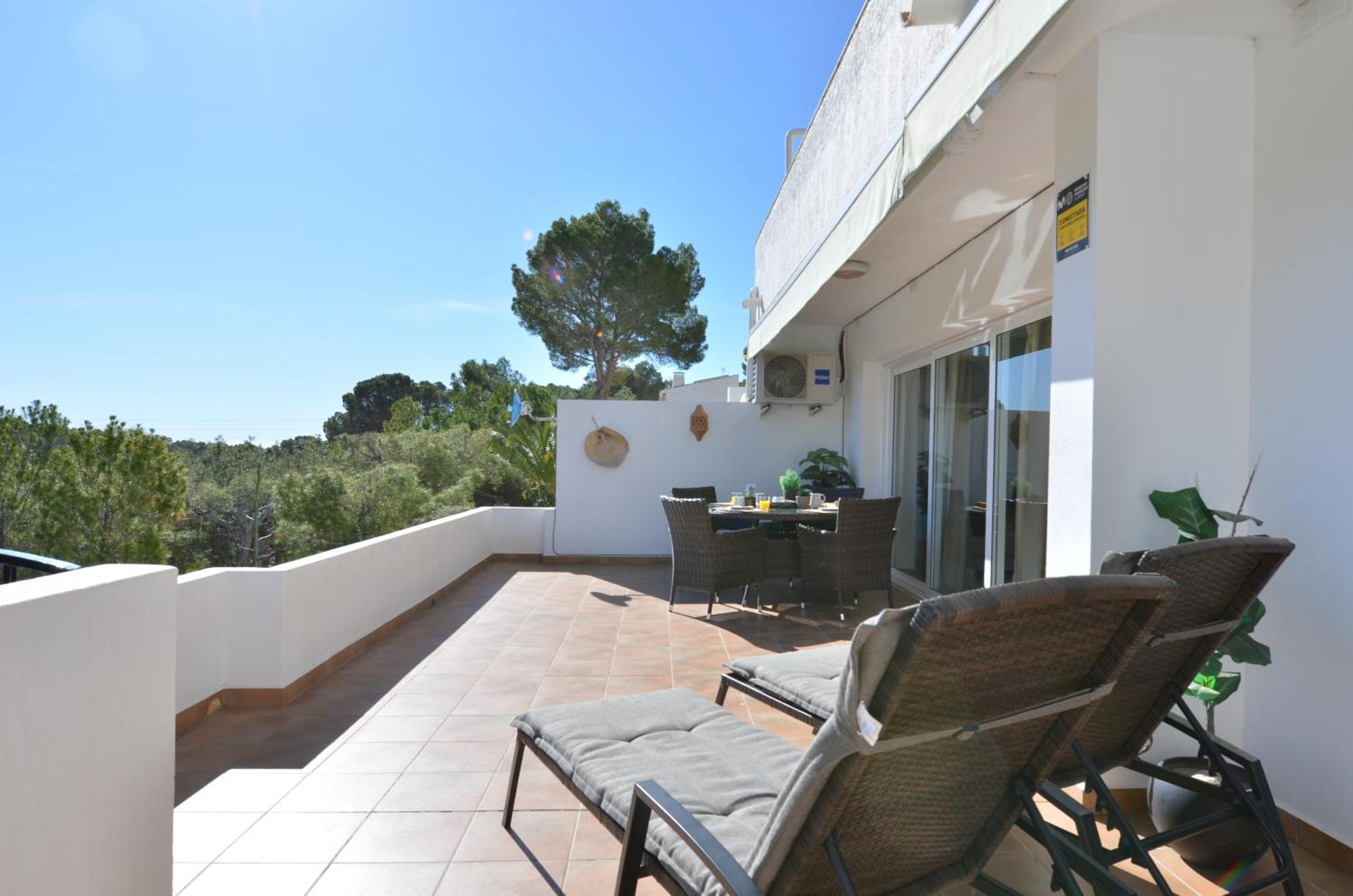 Altea La Vella, Casa Ama Vida Διαμέρισμα Εξωτερικό φωτογραφία