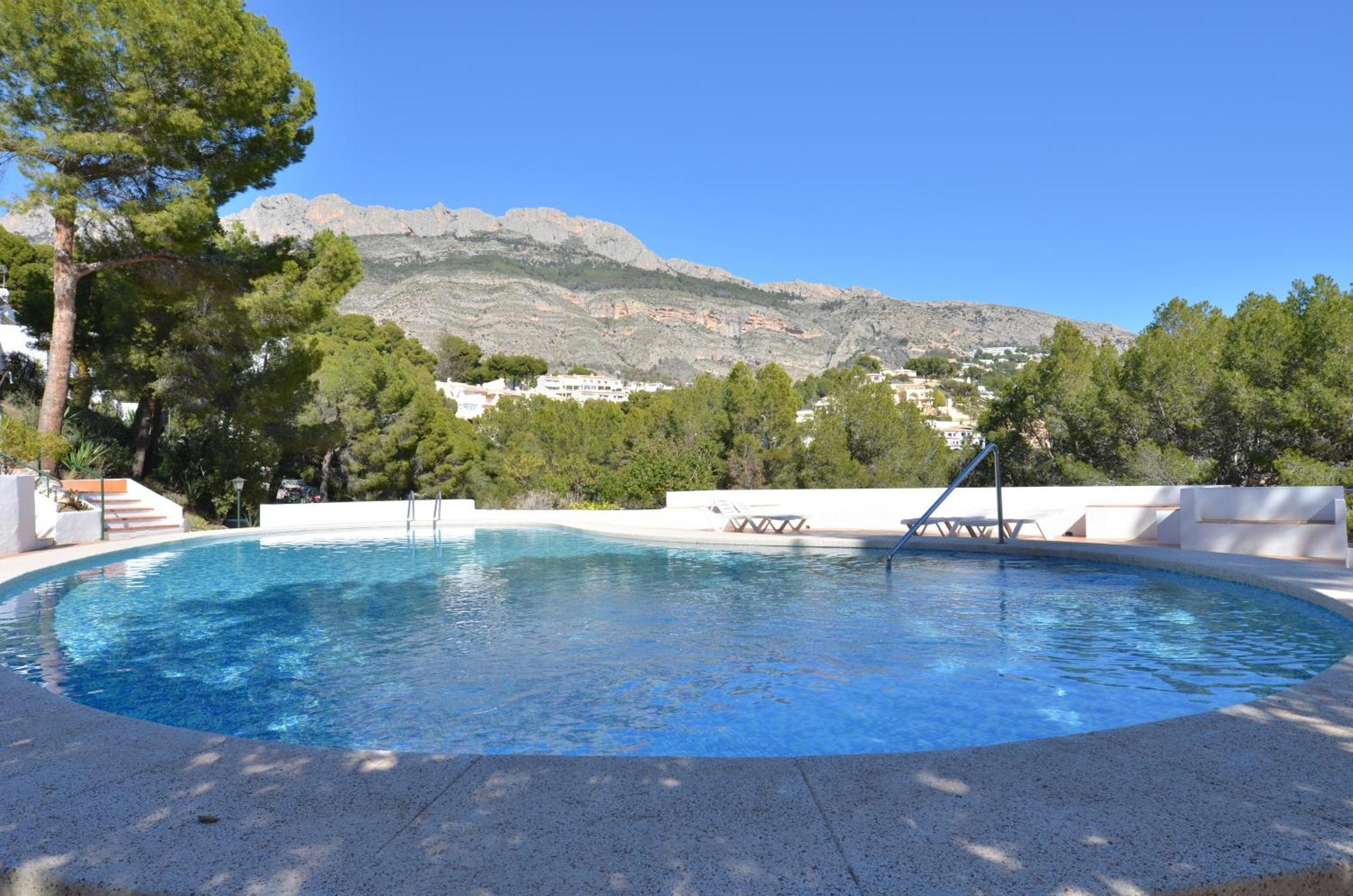 Altea La Vella, Casa Ama Vida Διαμέρισμα Εξωτερικό φωτογραφία