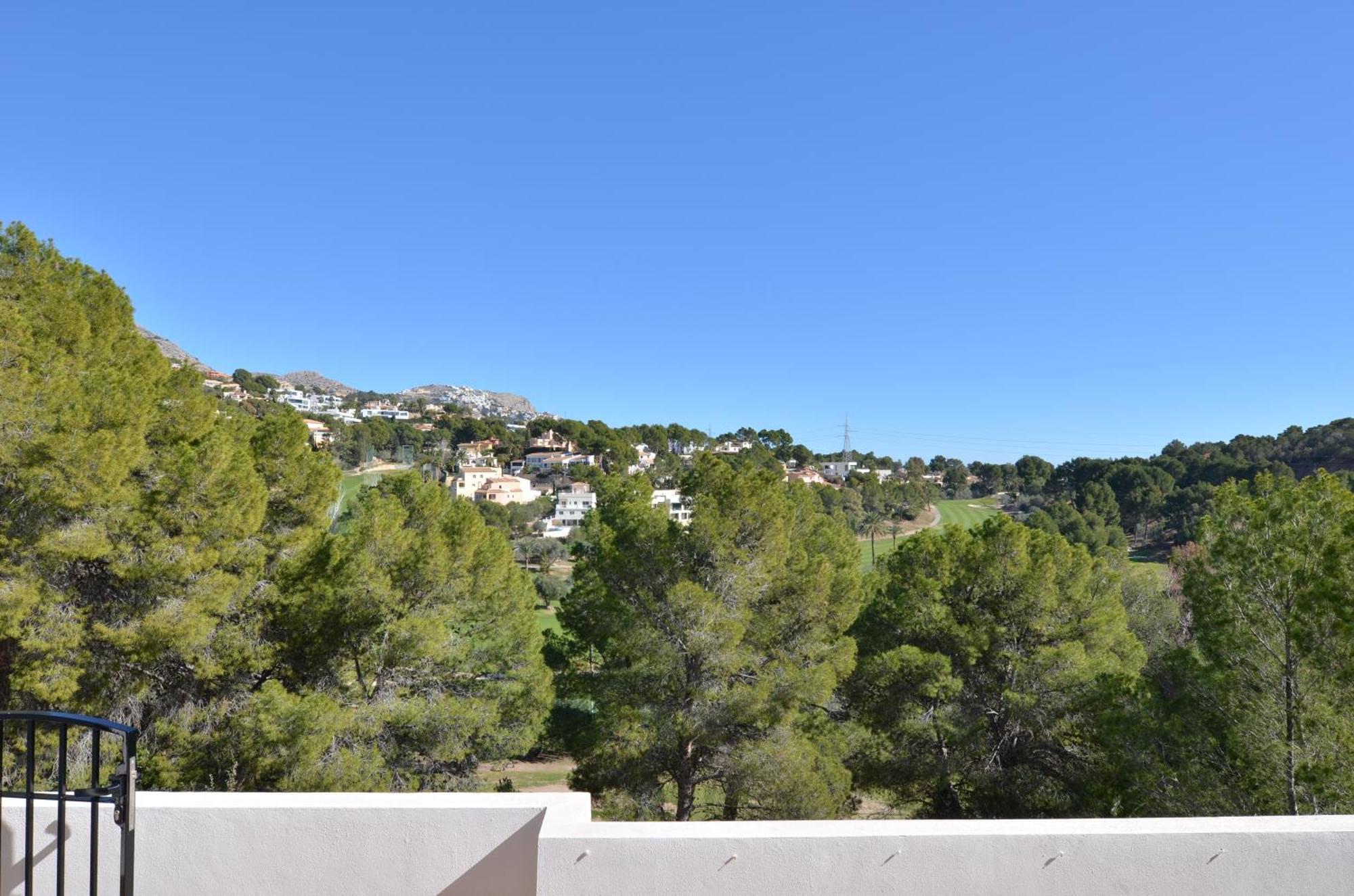 Altea La Vella, Casa Ama Vida Διαμέρισμα Εξωτερικό φωτογραφία