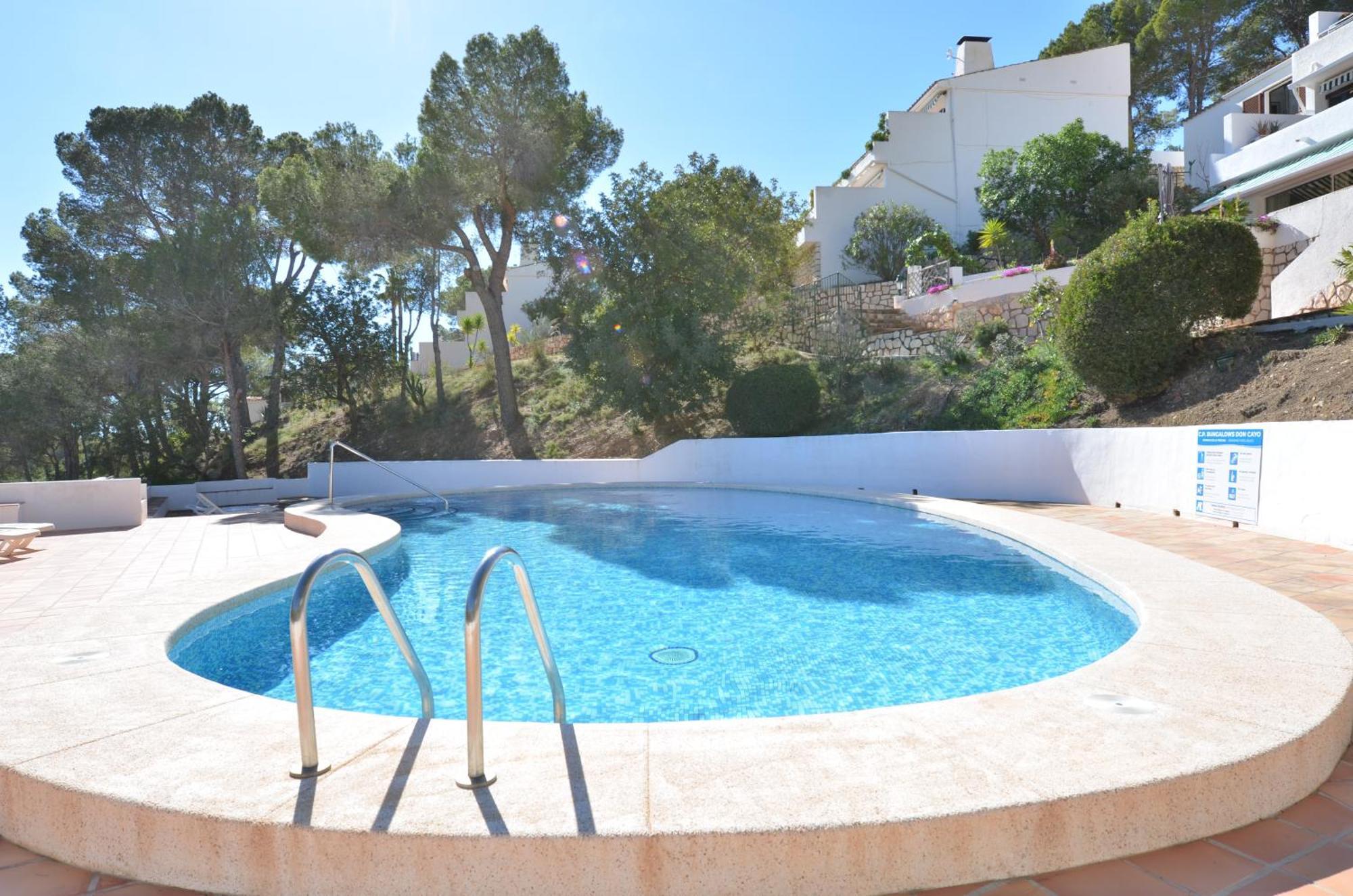 Altea La Vella, Casa Ama Vida Διαμέρισμα Εξωτερικό φωτογραφία