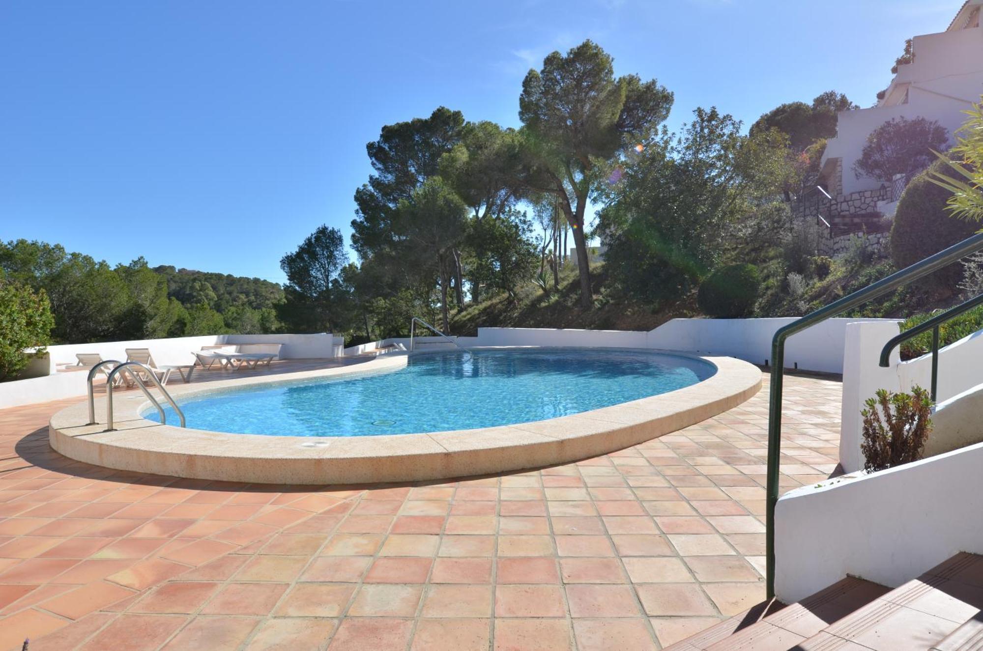Altea La Vella, Casa Ama Vida Διαμέρισμα Εξωτερικό φωτογραφία